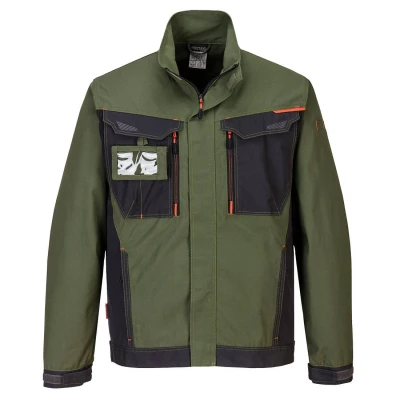 Afbeelding van WX3 Jack maat Large, Olive