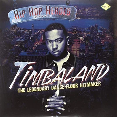 Afbeelding van Timbaland Hip Heroes..
