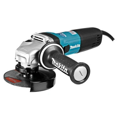 Afbeelding van Makita haakse slijper GA5041C01 125mm 230V 1400W in doos