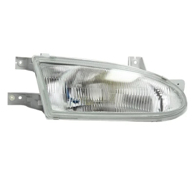 Afbeelding van ABAKUS 221 1108R LD E Koplampen rechts H4 voor rechtsrijdend verkeer P43t