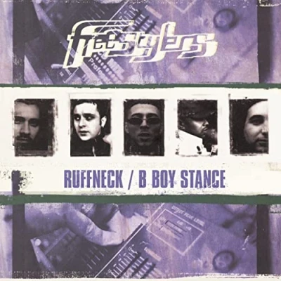 Afbeelding van Ruffneck/B Boy Stance