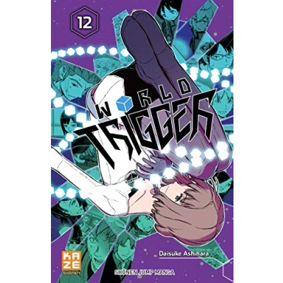 Afbeelding van World trigger