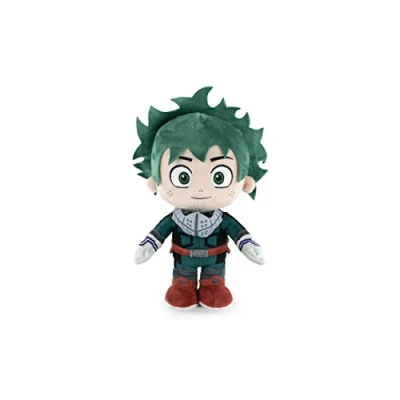 Image de Peluche My Hero Academia Izuku Midoriya