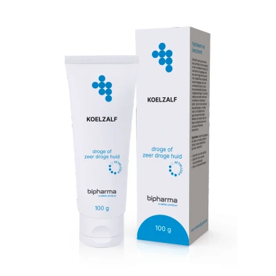Afbeelding van Bipharma Koelzalf Fna 1x100g eFarma