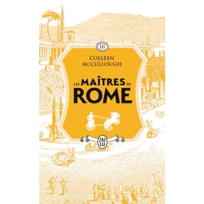 Afbeelding van LE FAVORI DES DIEUX (LES MAITRES DE ROME,3)