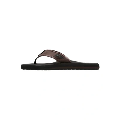 Afbeelding van Quiksilver Badslippers, Heren, Maat: 42, Demitasse Textiel
