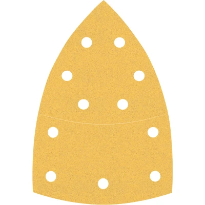Image de Feuille abrasive bois et peinture C470 Expert 102X62mm Bosch
