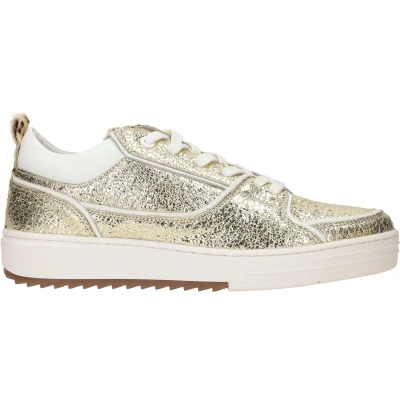 Afbeelding van Maruti Anna Sneakers Goud Metallic Gold Leopard 36
