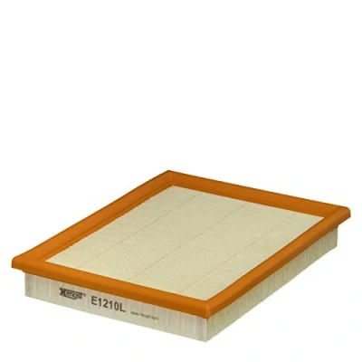 Afbeelding van HENGST Filter E1210L Luchtfilter 37 196 245 insert