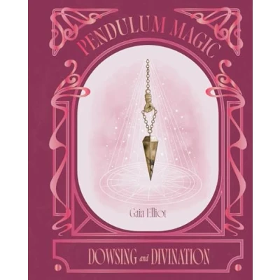 Afbeelding van The Pocket Mystic Pendulum Magic