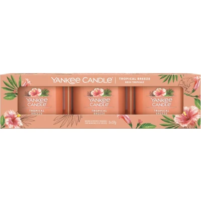 Afbeelding van Yankee Candle Giftset Tropical Breeze 3 Stuks