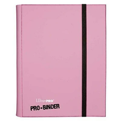 Image de Ultra Pro album portfolio A4 Binder Rose