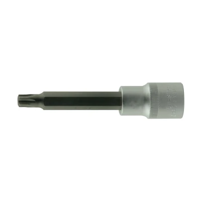 Afbeelding van SW Stahl 05393L schroevendraaierbit, 1/2 I T profiel T45 x 140 mm schroevendraaierbit voor Torx zeskantinzet