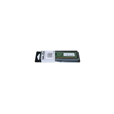 Afbeelding van Nilox 2GB PC3 1066 geheugenmodule 1 x 2 GB DDR3 MHz