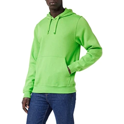 Afbeelding van Clique Basic Hoody 021031 Appel groen M