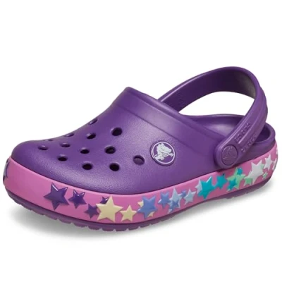 Afbeelding van Crocs Crocband Clog T Sandaal Gemengde kinderen
