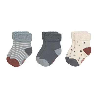 Afbeelding van Lässig Snack bag 2pack little forest fox