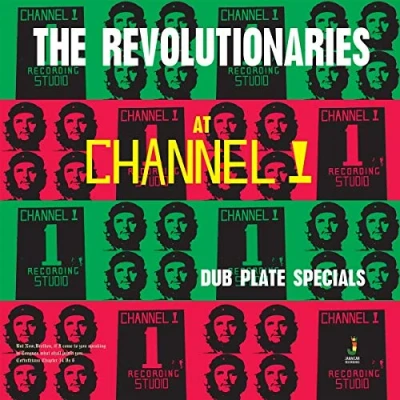 Afbeelding van The Revolutionaries Dubplate Specials (CD)