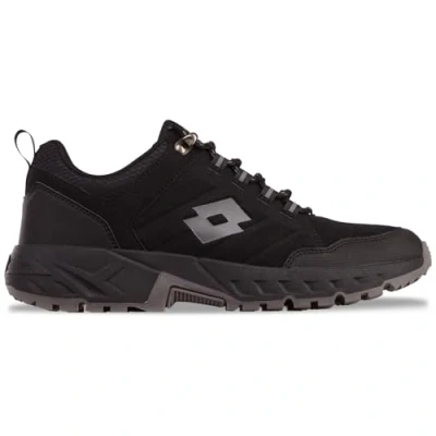 Afbeelding van LOTTO Uniseks sneakers, Zwart/Grijs