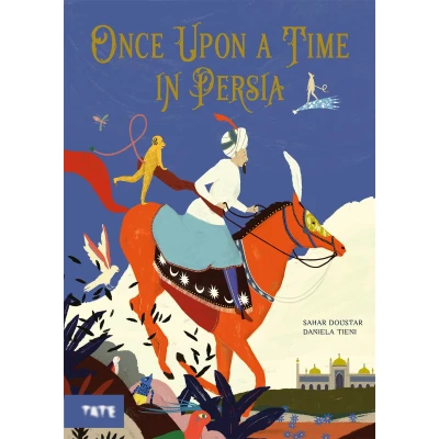 Afbeelding van Once Upon a Time in Persia