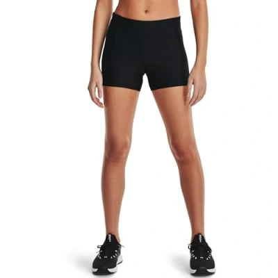 Afbeelding van Under Armour Shorty Legging, Dames, Maat: Medium, Black