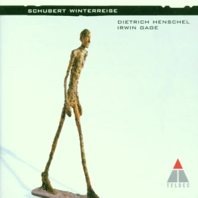 Afbeelding van Schubert: Winterreise / Dietrich Henschel, Irwin Gage
