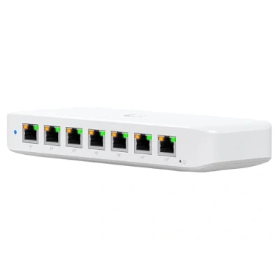 Afbeelding van Ubiquiti UniFi USW Ultra Netwerkswitch 42W PoE++