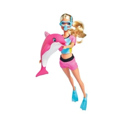 Afbeelding van Steffi Love Dolphin Fun Pop