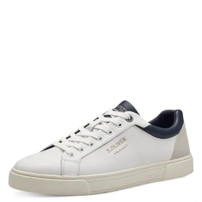Afbeelding van s.Oliver Heren Sneaker 5 13604 43 185 Maat: 40 EU