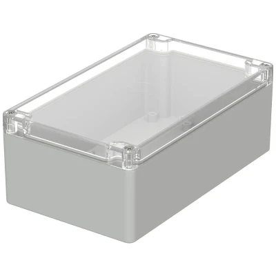 Afbeelding van Bopla EUROMAS M 221 G 02221100 Industriële behuizing Polycarbonaat Grijs wit (RAL 7035) 1 stuk(s)