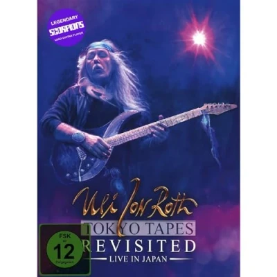 Afbeelding van Tokyo Tapes.. Dvd+Cd