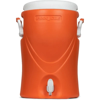 Afbeelding van Platino 5 Gallon 20 liter drankdispenser Orange