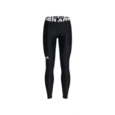 Afbeelding van Under Armour HG Authentics Legging, Dames, Maat: XXL, Black/white