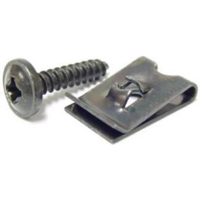 Afbeelding van Plaatschroefset Bofix 3.5 x16 voor scooter (25 stuks)