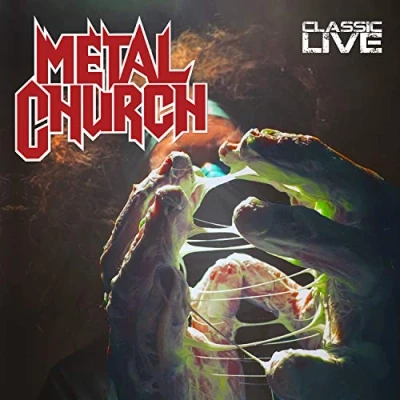 Afbeelding van Metal Church Classic Live (CD)