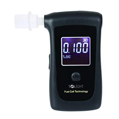 Afbeelding van Tester alkoholu Solight 1T06
