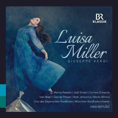 Afbeelding van Marina Rebeka, Corinna Scheurle, Judit Kutasi Luisa Miller (2 CD)