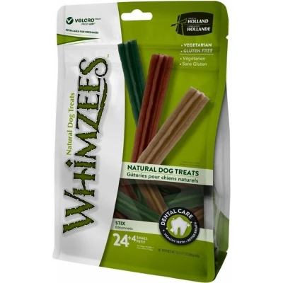 Afbeelding van 6x Whimzees Stix S 28 stuks