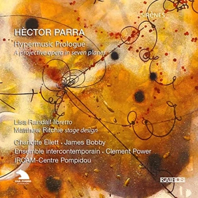 Afbeelding van Ensemble Intercontemporain Parra: Hypermusic Prologue (2 CD)