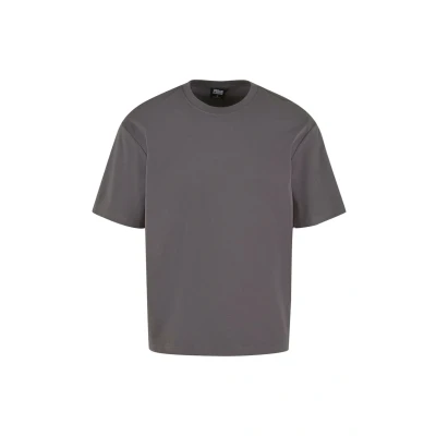 Afbeelding van Urban Classics Sorona Tshirt basic, Heren, Maat: 4XL, Magnet