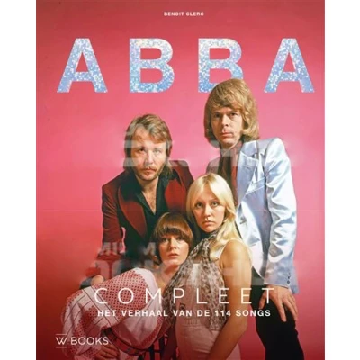 Image de ABBA compleet