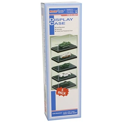 Afbeelding van Trumpeter 09811 vitrine van acryl, 90 x 51 38 mm