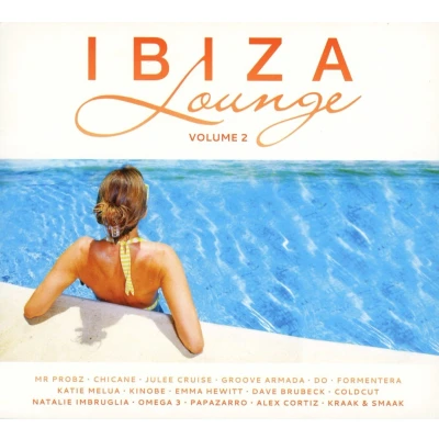 Afbeelding van Various Artists Ibiza Lounge Vol 2 (2 CD)