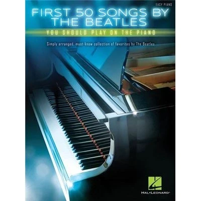 Image de First 50 Songs by The Beatles
