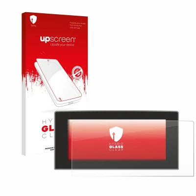 Afbeelding van upscreen Screenprotector voor Ford Focus 2022 Sync 4 13.2&quot; Folie Beschermfolie Beschermglas transparant