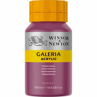 Afbeelding van Galeria 488 Acrylverf Permanent Magenta 500ml