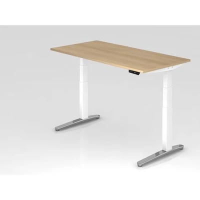 Afbeelding van hjh OFFICE PRO Xbhm 16 WC Eik