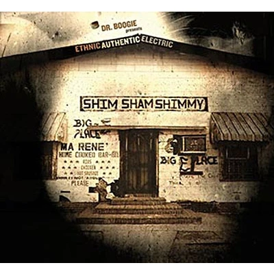 Afbeelding van V/A Shim Sham Shimmy (LP)