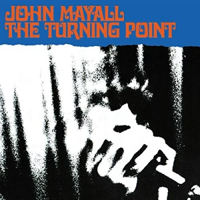 Afbeelding van John Mayall The Turning Point (CD)