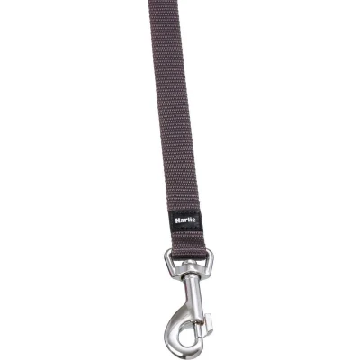 Afbeelding van Hond Looplijn Ziggi Taupe 1m 25mm